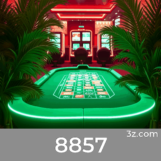 8857: Jogos de Cassino Repletos de Emoção e Oportunidades de Ganhar