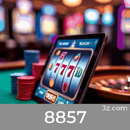 8857: A Experiência de Cassino Imersiva para Brasileiros